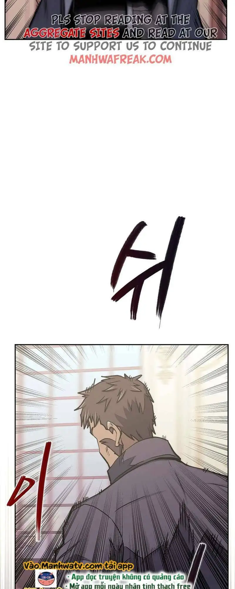 Truyện Tranh Chiến Binh Từ Thế Giới Khác - Otherworld Warrior trang 6