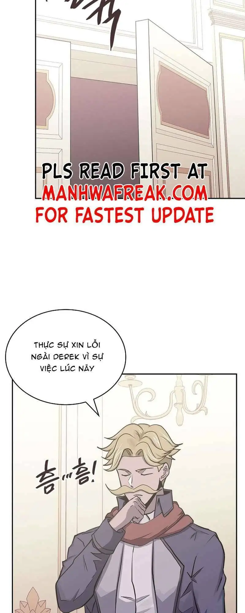 Truyện Tranh Chiến Binh Từ Thế Giới Khác - Otherworld Warrior trang 6