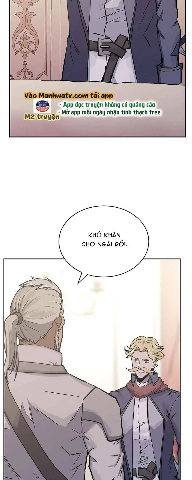 Truyện Tranh Chiến Binh Từ Thế Giới Khác - Otherworld Warrior trang 6