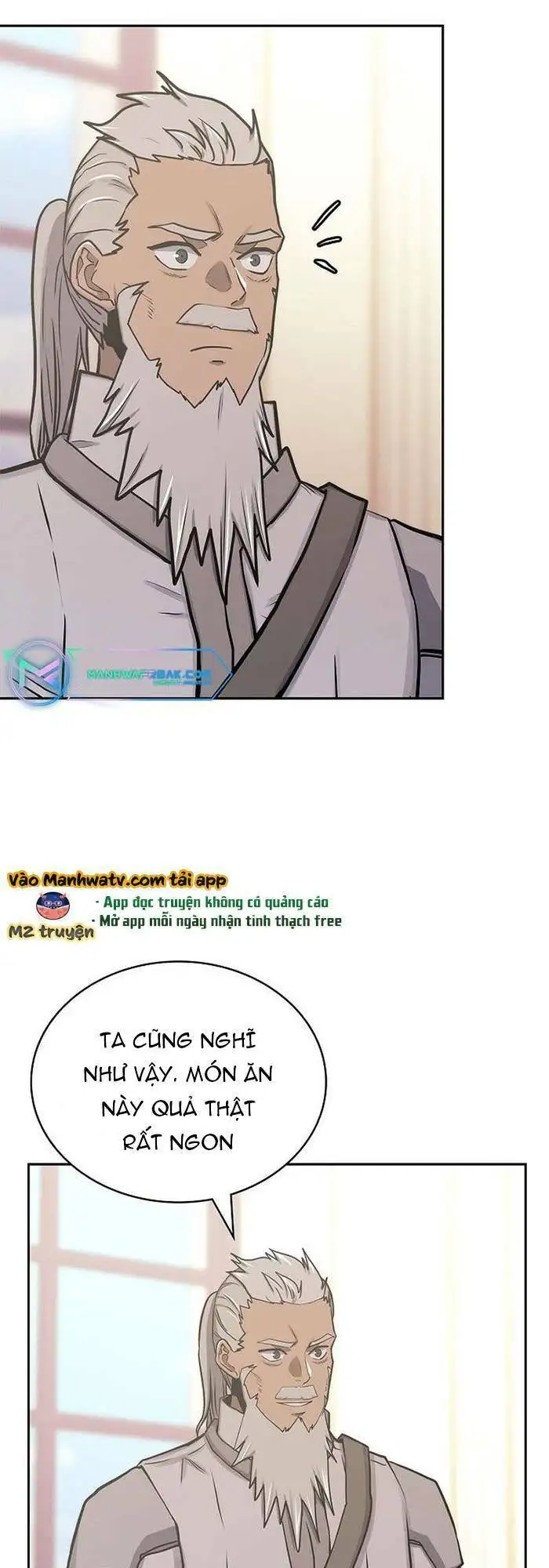 Truyện Tranh Chiến Binh Từ Thế Giới Khác - Otherworld Warrior trang 6