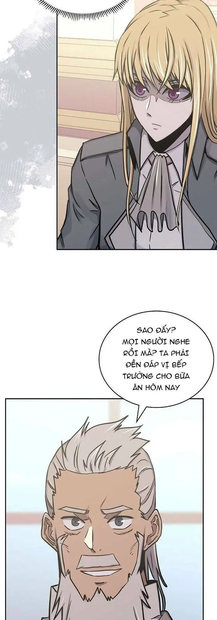 Truyện Tranh Chiến Binh Từ Thế Giới Khác - Otherworld Warrior trang 6