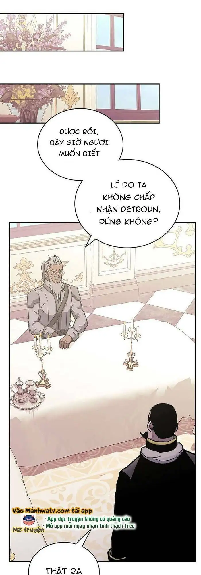 Truyện Tranh Chiến Binh Từ Thế Giới Khác - Otherworld Warrior trang 6