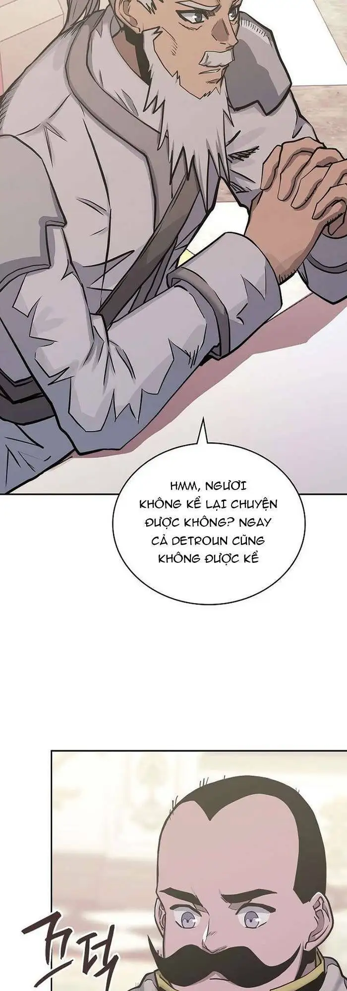 Truyện Tranh Chiến Binh Từ Thế Giới Khác - Otherworld Warrior trang 6