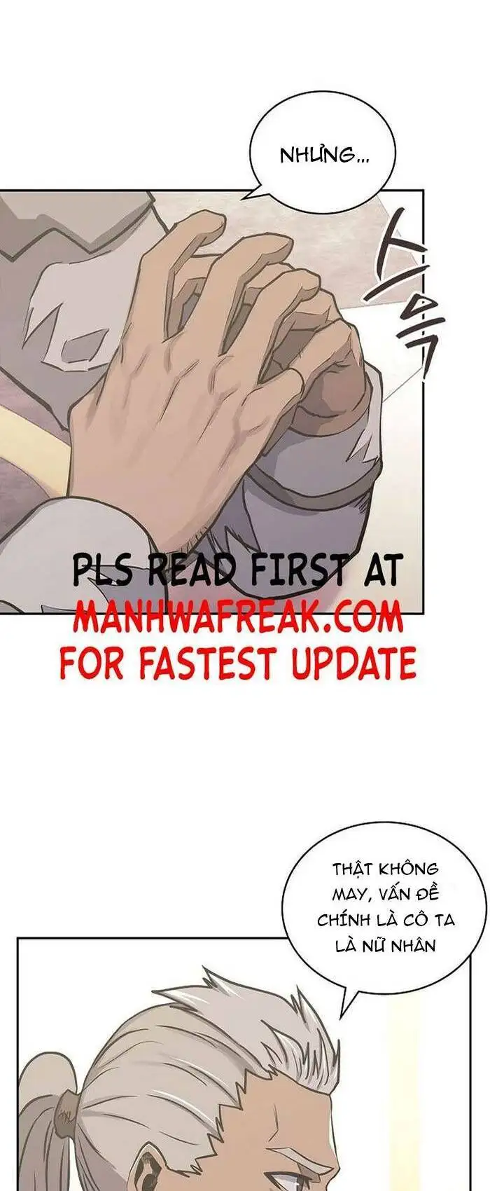 Truyện Tranh Chiến Binh Từ Thế Giới Khác - Otherworld Warrior trang 6