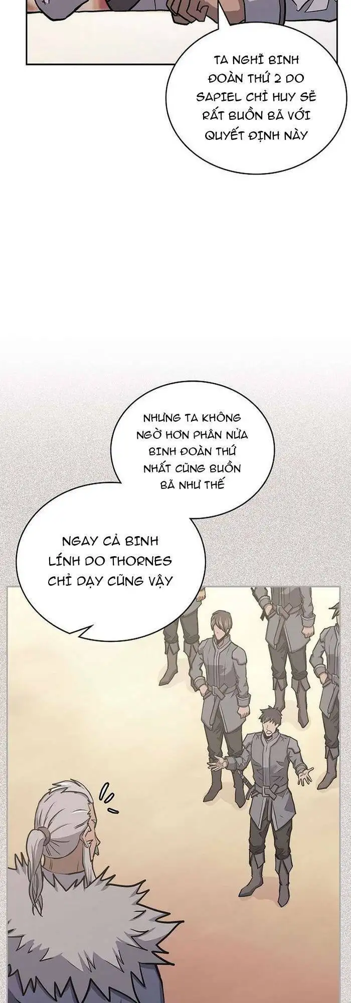 Truyện Tranh Chiến Binh Từ Thế Giới Khác - Otherworld Warrior trang 6