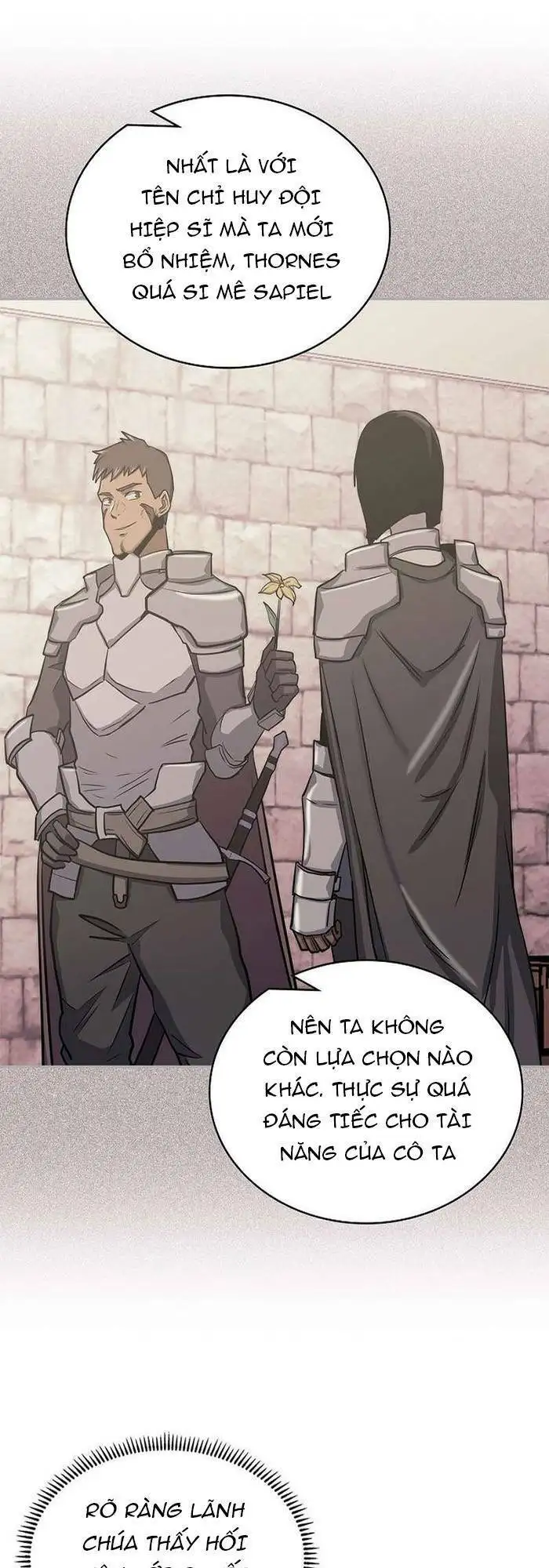 Truyện Tranh Chiến Binh Từ Thế Giới Khác - Otherworld Warrior trang 6