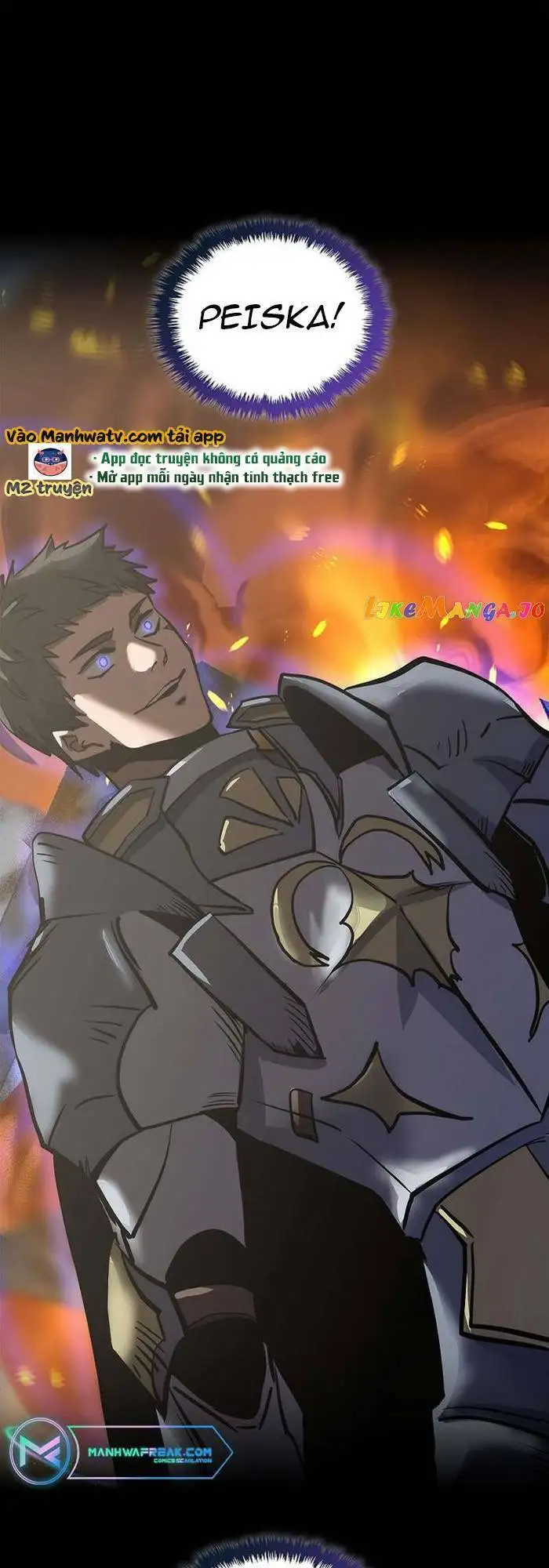 Truyện Tranh Chiến Binh Từ Thế Giới Khác - Otherworld Warrior trang 6