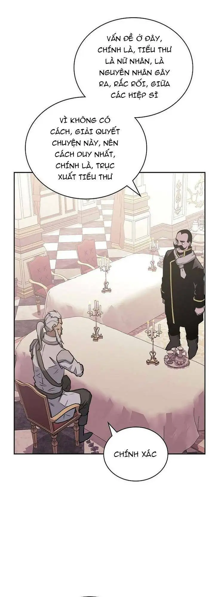 Truyện Tranh Chiến Binh Từ Thế Giới Khác - Otherworld Warrior trang 6