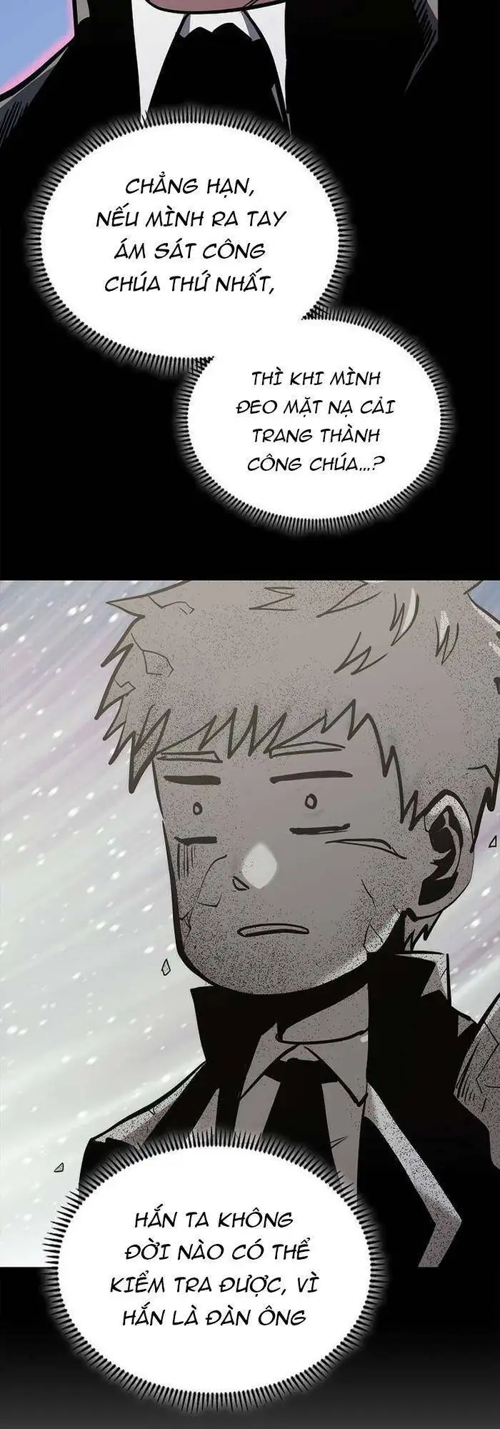 Truyện Tranh Chiến Binh Từ Thế Giới Khác - Otherworld Warrior trang 6