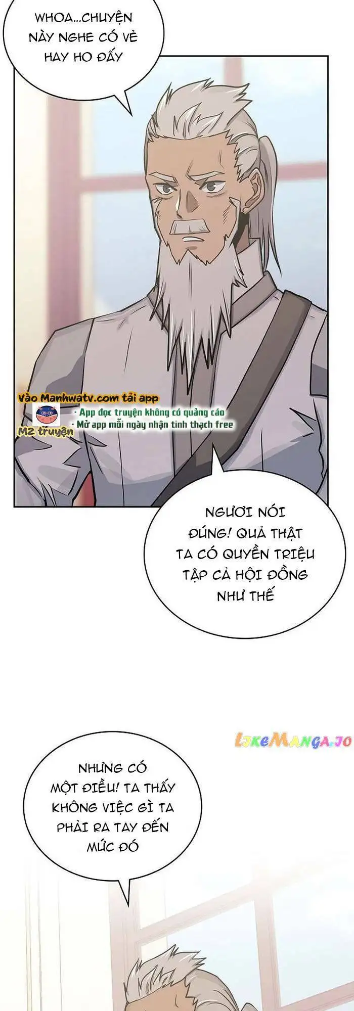 Truyện Tranh Chiến Binh Từ Thế Giới Khác - Otherworld Warrior trang 6