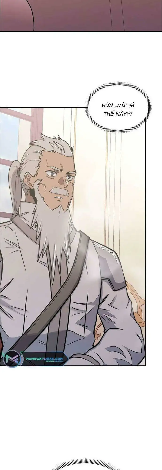 Truyện Tranh Chiến Binh Từ Thế Giới Khác - Otherworld Warrior trang 6