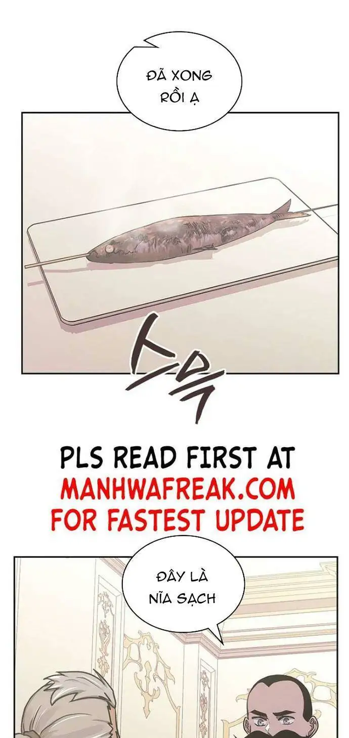 Truyện Tranh Chiến Binh Từ Thế Giới Khác - Otherworld Warrior trang 6