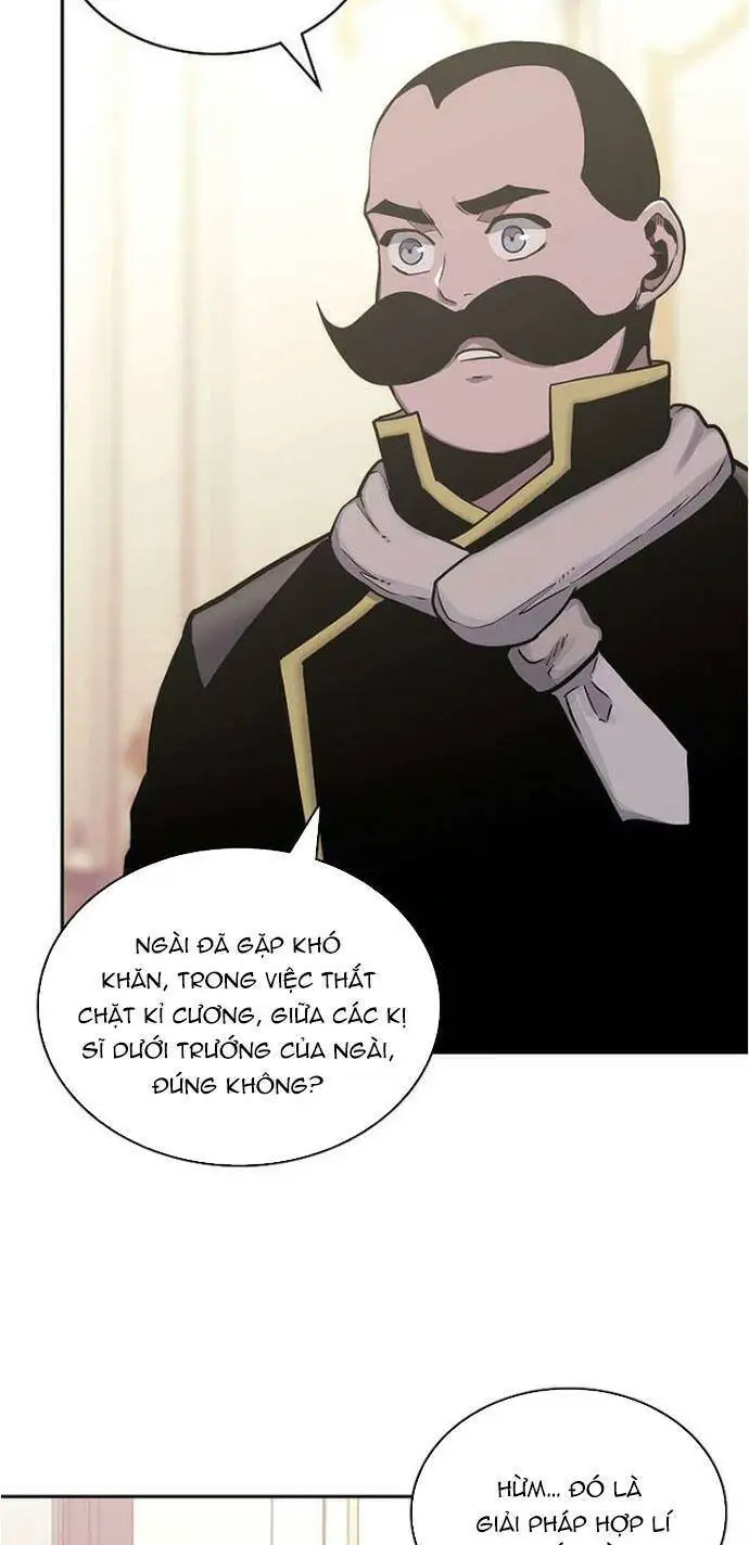 Truyện Tranh Chiến Binh Từ Thế Giới Khác - Otherworld Warrior trang 6