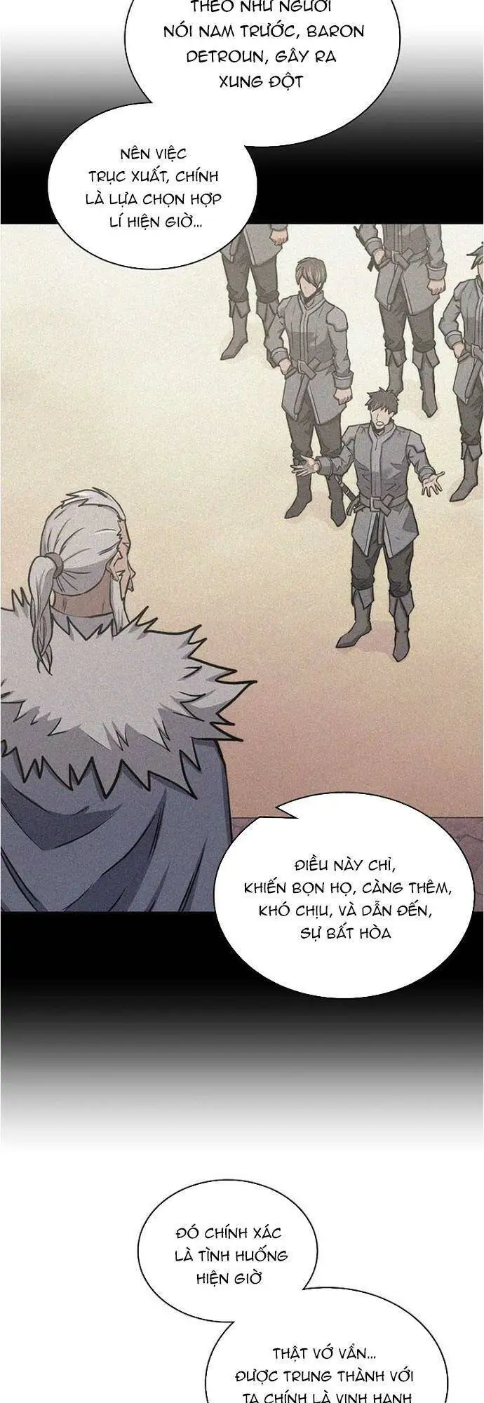 Truyện Tranh Chiến Binh Từ Thế Giới Khác - Otherworld Warrior trang 6