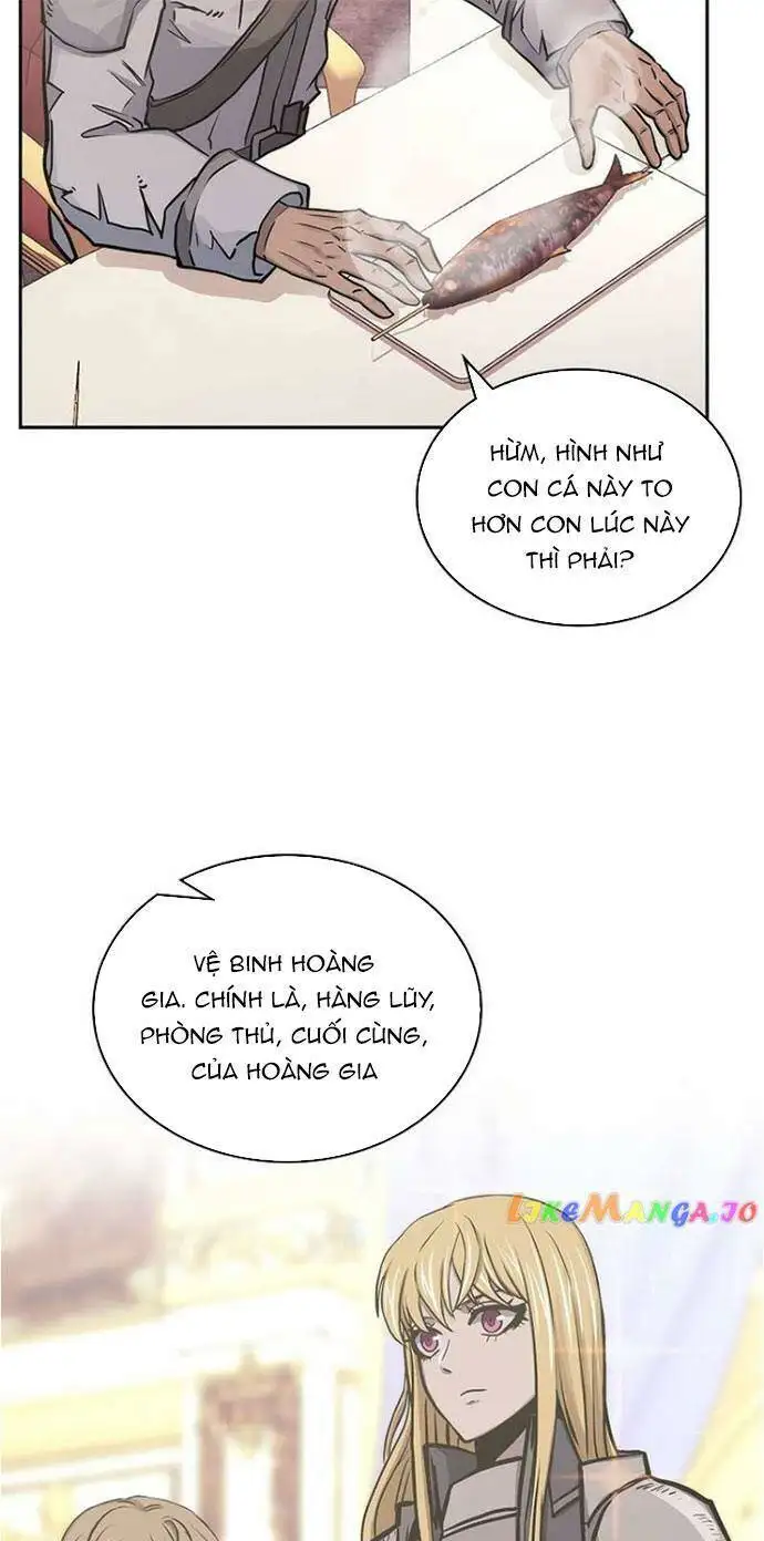 Truyện Tranh Chiến Binh Từ Thế Giới Khác - Otherworld Warrior trang 6