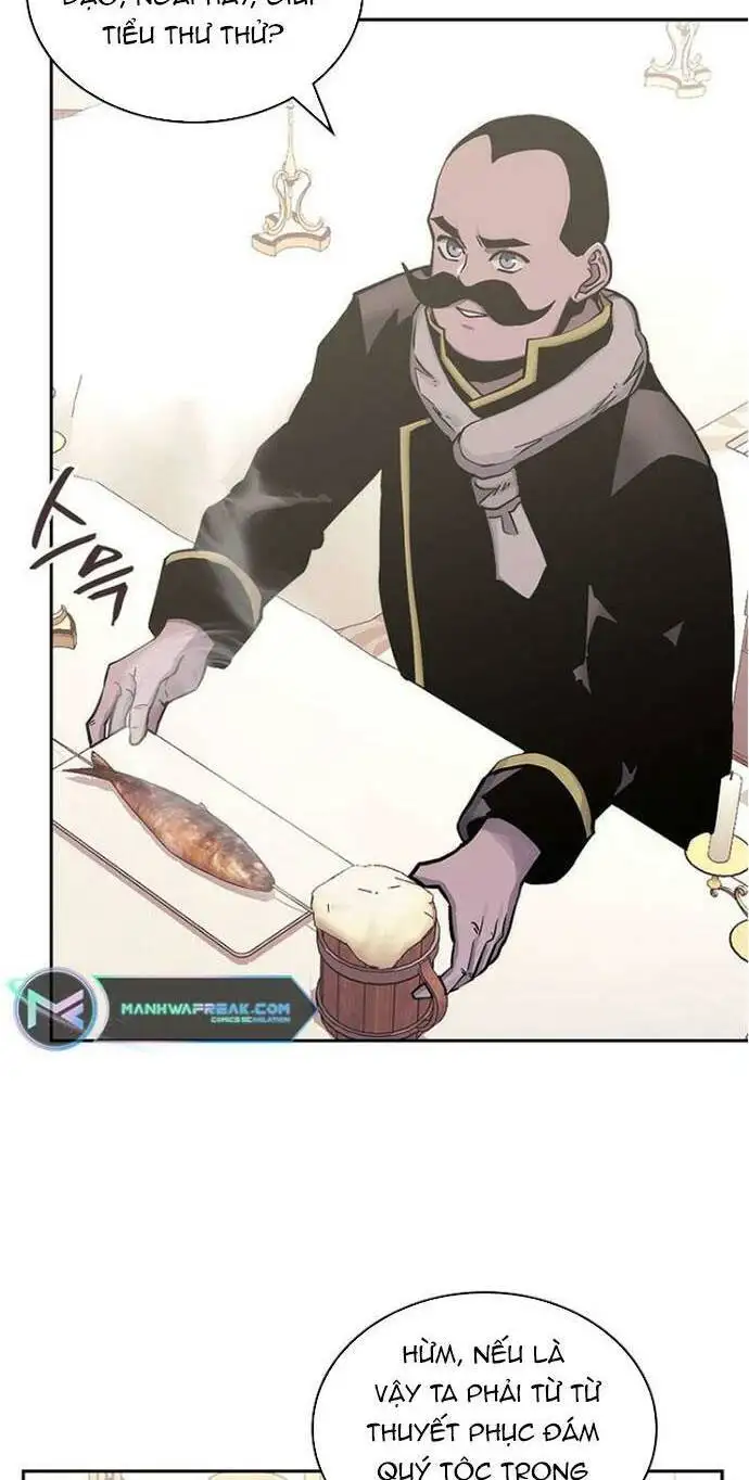 Truyện Tranh Chiến Binh Từ Thế Giới Khác - Otherworld Warrior trang 6