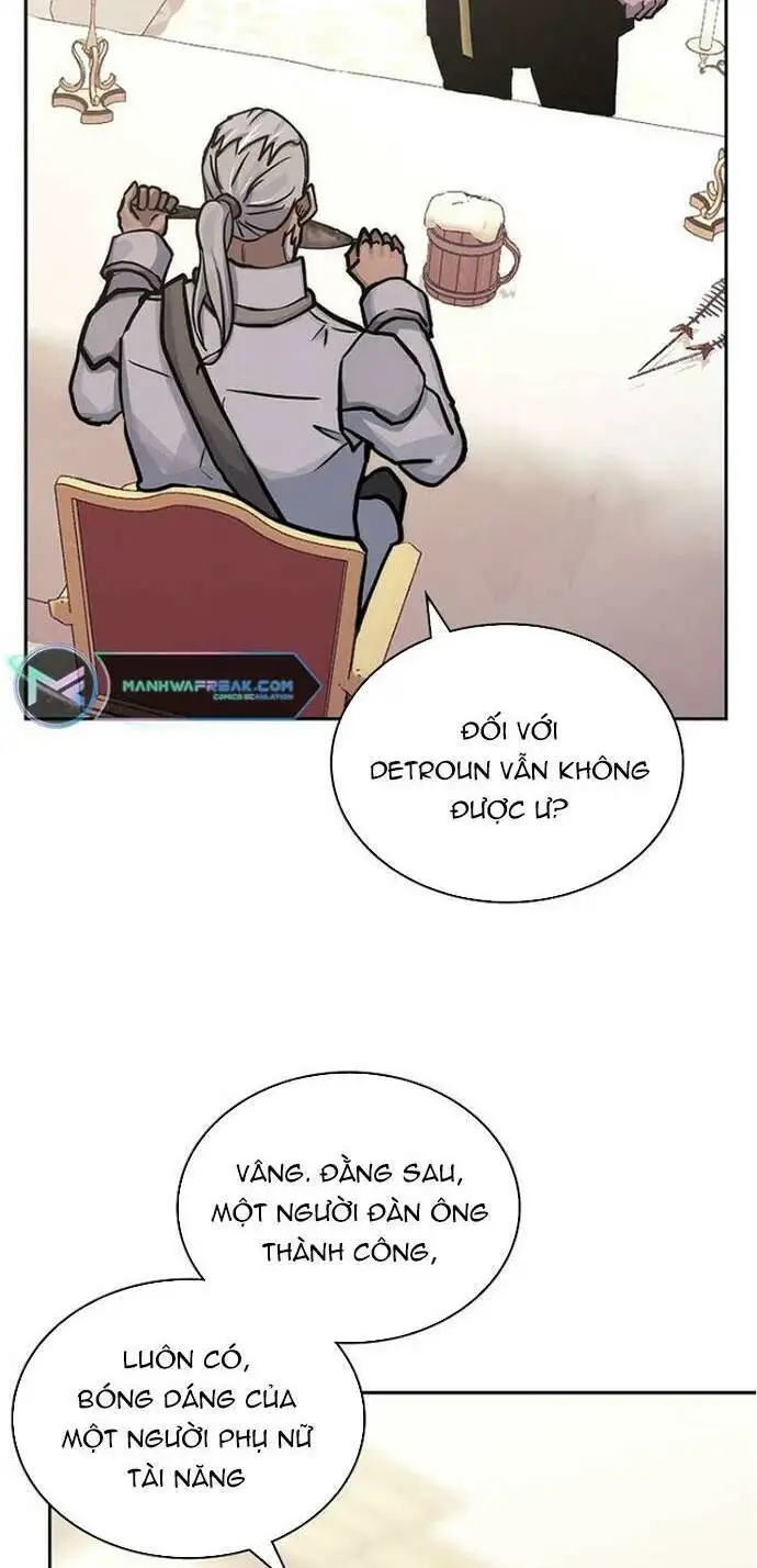 Truyện Tranh Chiến Binh Từ Thế Giới Khác - Otherworld Warrior trang 6