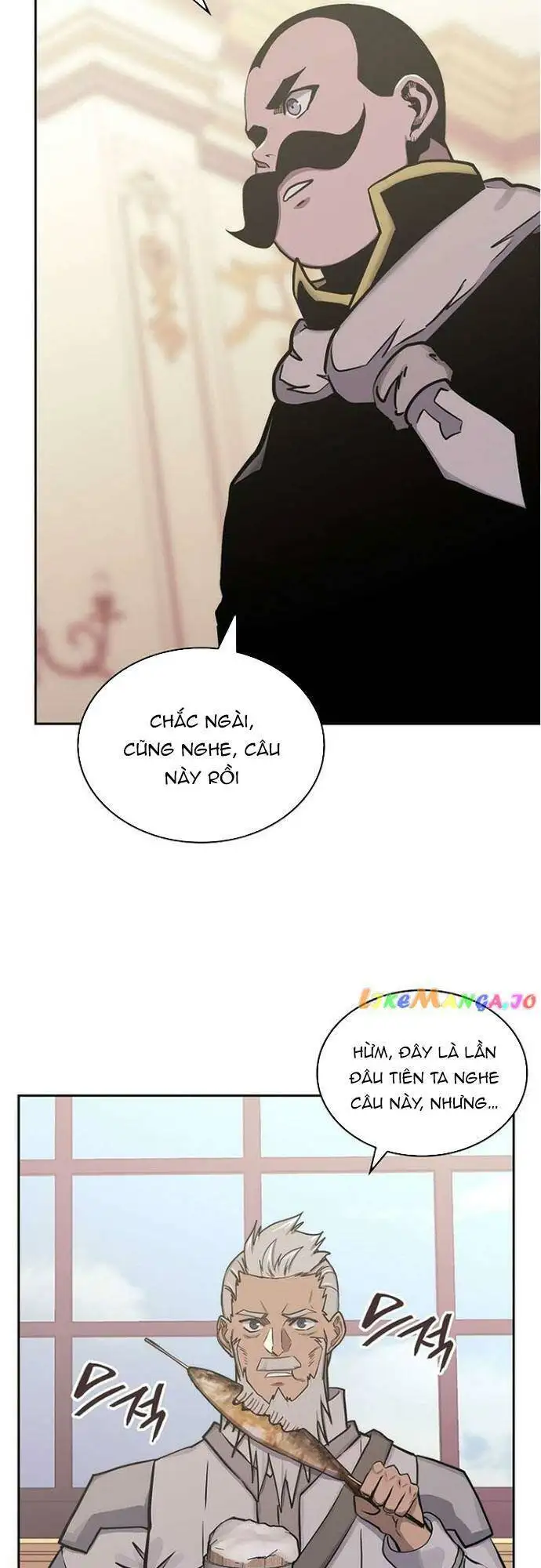 Truyện Tranh Chiến Binh Từ Thế Giới Khác - Otherworld Warrior trang 6