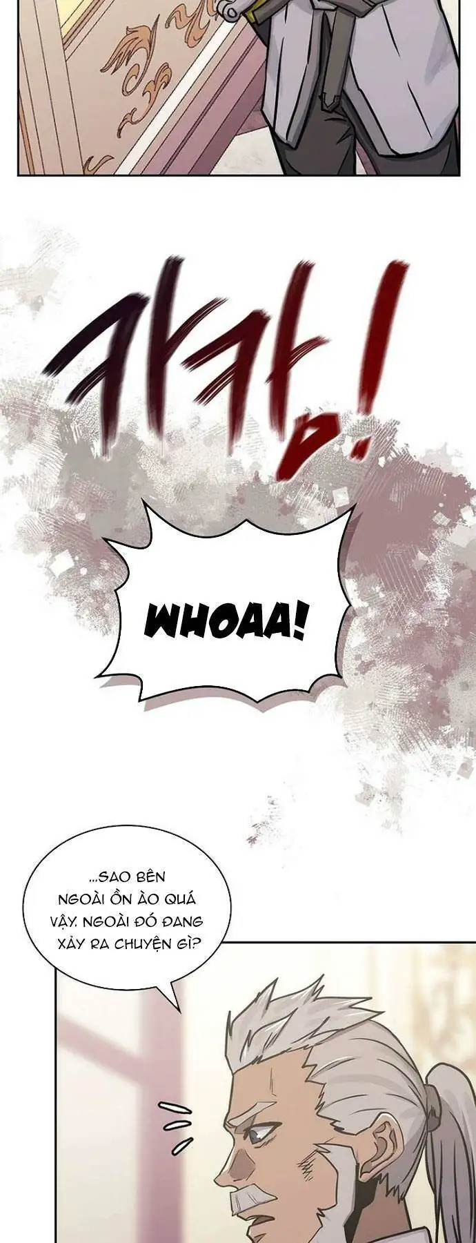 Truyện Tranh Chiến Binh Từ Thế Giới Khác - Otherworld Warrior trang 6