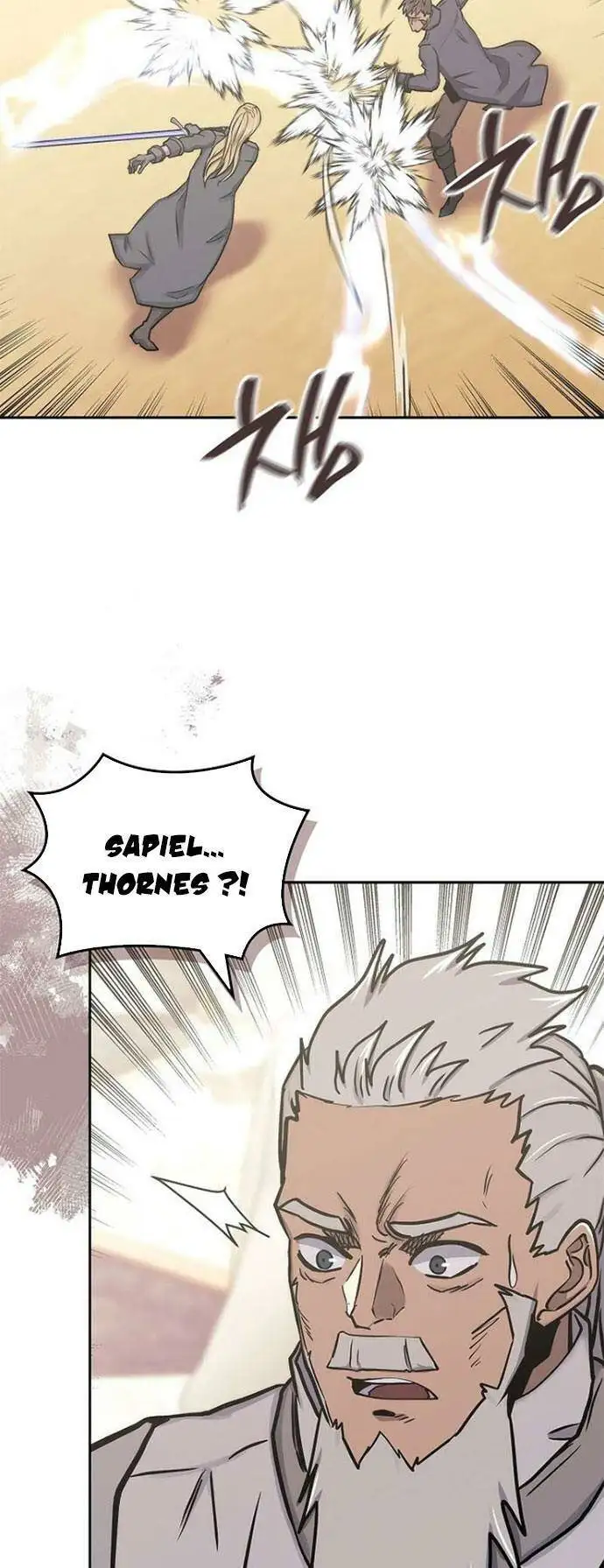 Truyện Tranh Chiến Binh Từ Thế Giới Khác - Otherworld Warrior trang 6