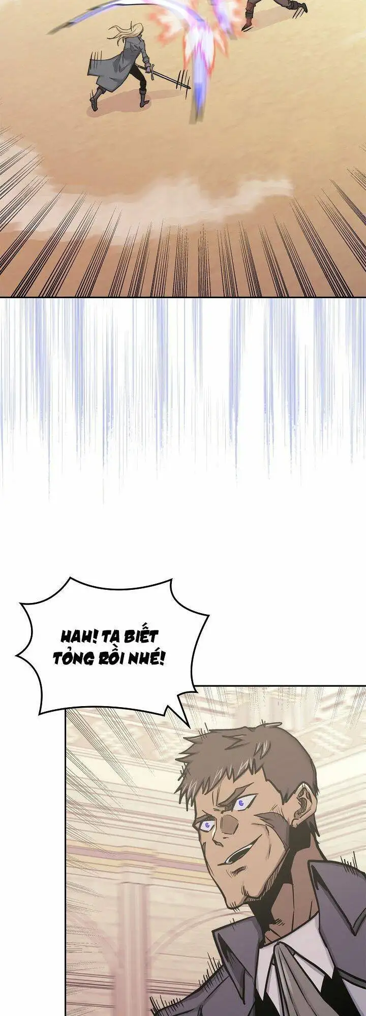 Truyện Tranh Chiến Binh Từ Thế Giới Khác - Otherworld Warrior trang 6