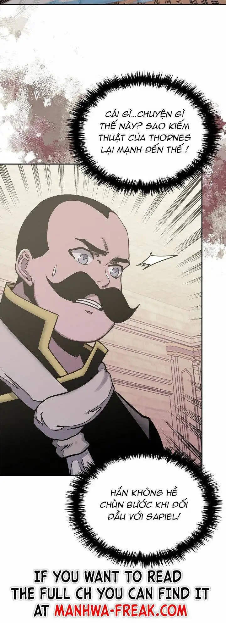 Truyện Tranh Chiến Binh Từ Thế Giới Khác - Otherworld Warrior trang 6