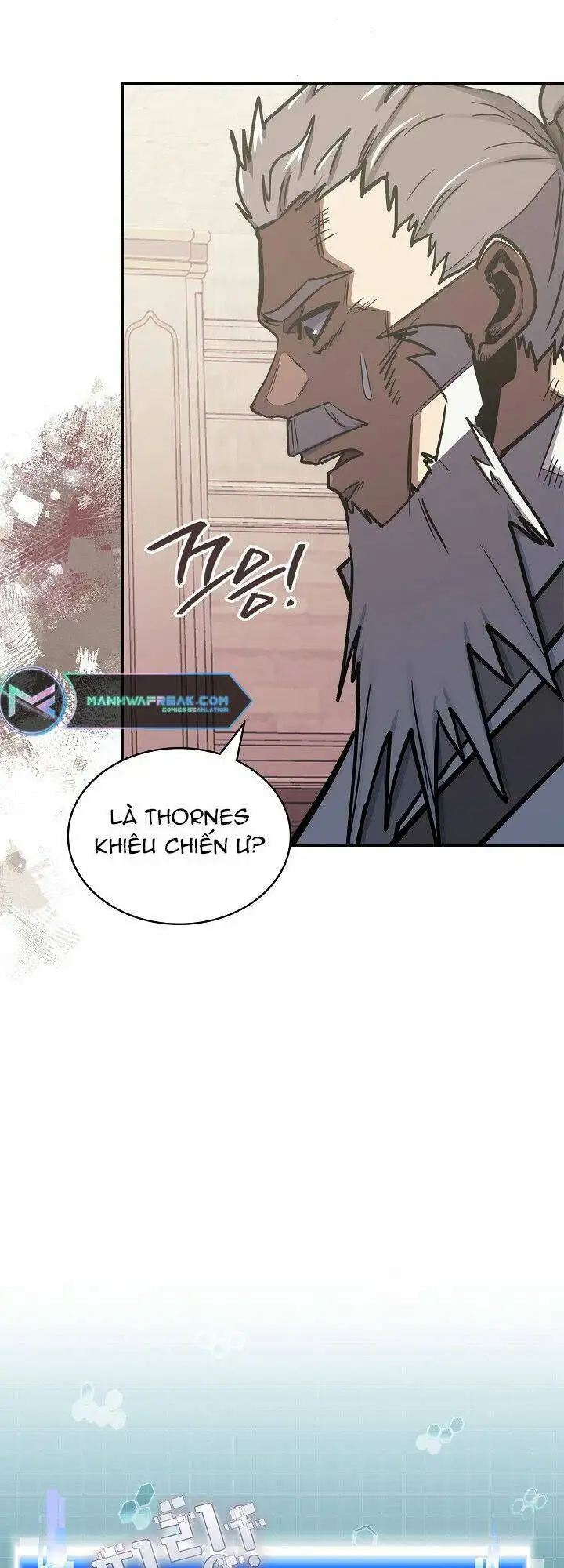 Truyện Tranh Chiến Binh Từ Thế Giới Khác - Otherworld Warrior trang 6