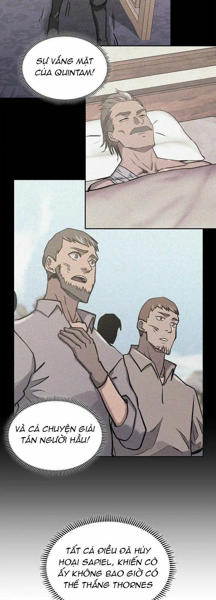 Truyện Tranh Chiến Binh Từ Thế Giới Khác - Otherworld Warrior trang 6