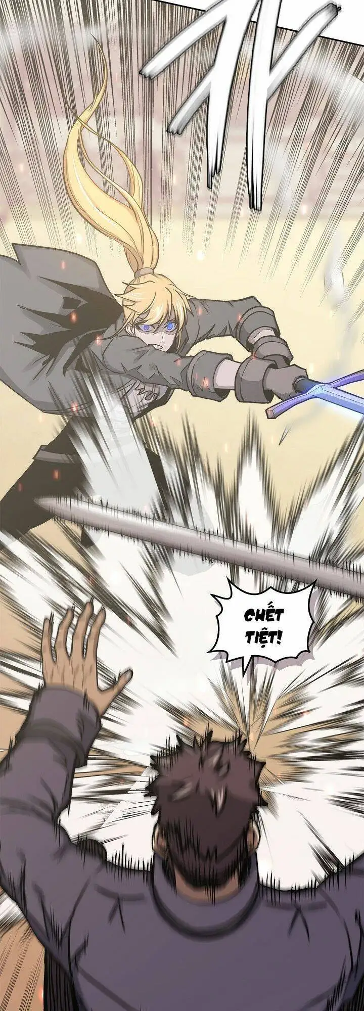 Truyện Tranh Chiến Binh Từ Thế Giới Khác - Otherworld Warrior trang 6