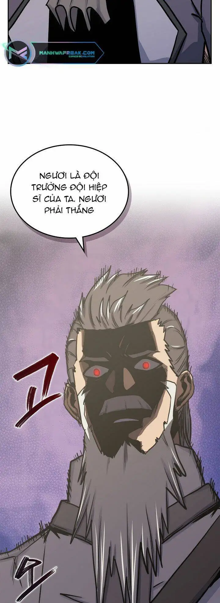 Truyện Tranh Chiến Binh Từ Thế Giới Khác - Otherworld Warrior trang 6