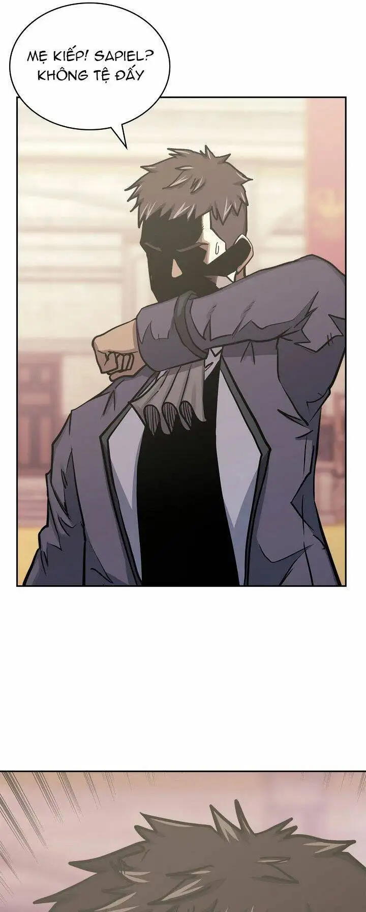 Truyện Tranh Chiến Binh Từ Thế Giới Khác - Otherworld Warrior trang 6