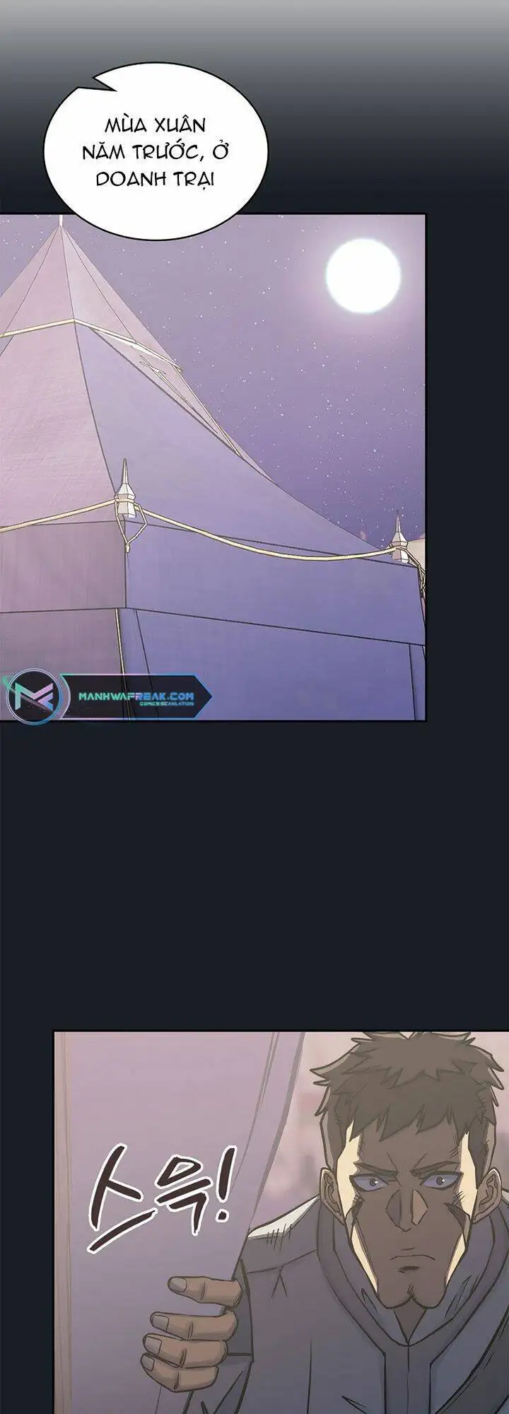 Truyện Tranh Chiến Binh Từ Thế Giới Khác - Otherworld Warrior trang 6