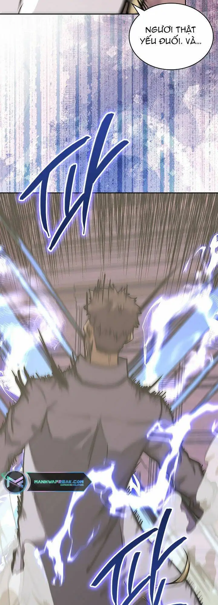 Truyện Tranh Chiến Binh Từ Thế Giới Khác - Otherworld Warrior trang 6