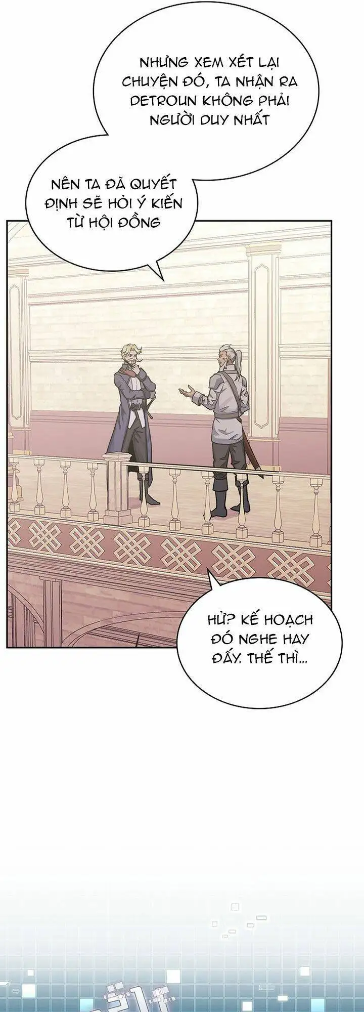 Truyện Tranh Chiến Binh Từ Thế Giới Khác - Otherworld Warrior trang 6