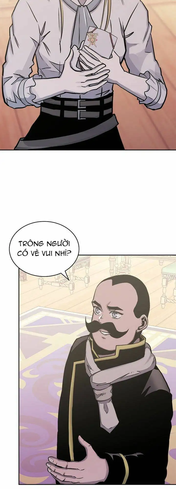 Truyện Tranh Chiến Binh Từ Thế Giới Khác - Otherworld Warrior trang 6