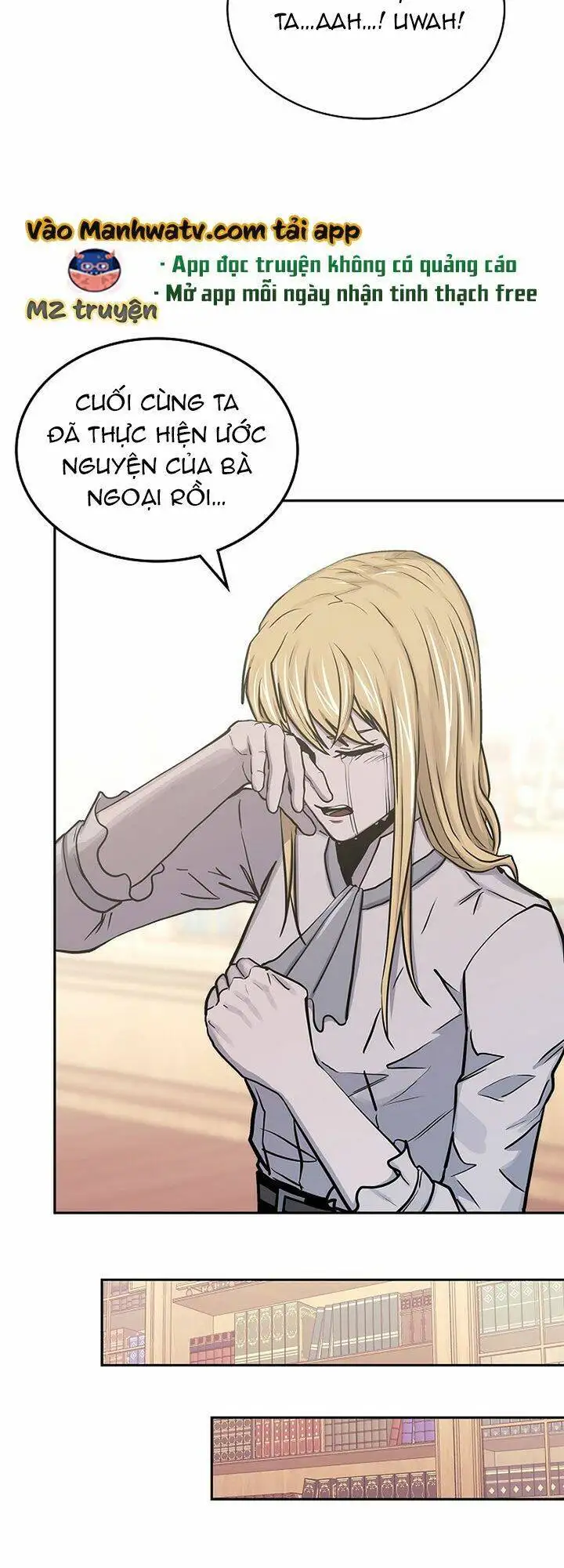 Truyện Tranh Chiến Binh Từ Thế Giới Khác - Otherworld Warrior trang 6