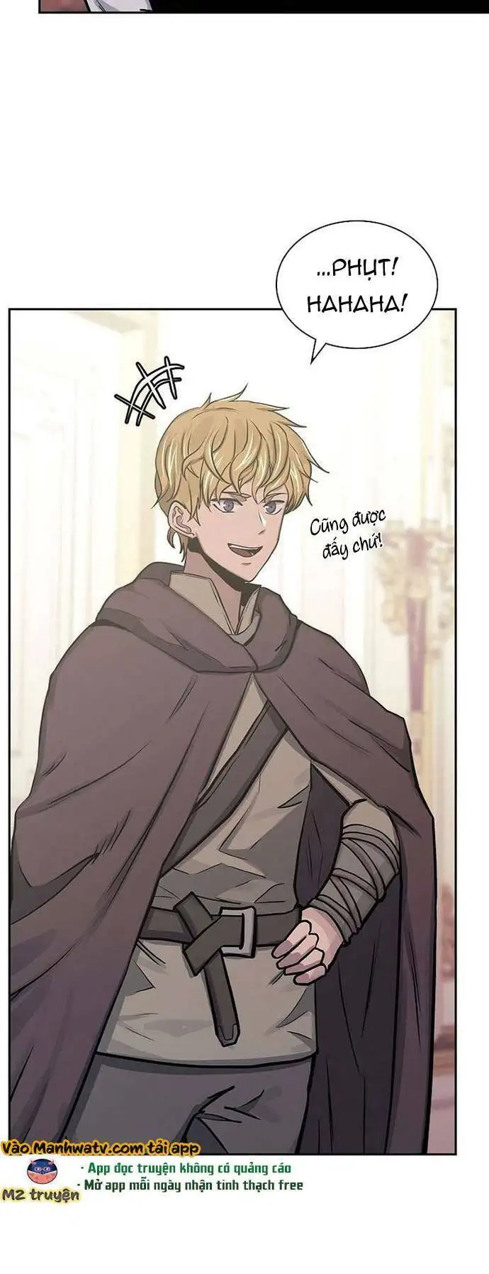 Truyện Tranh Chiến Binh Từ Thế Giới Khác - Otherworld Warrior trang 6