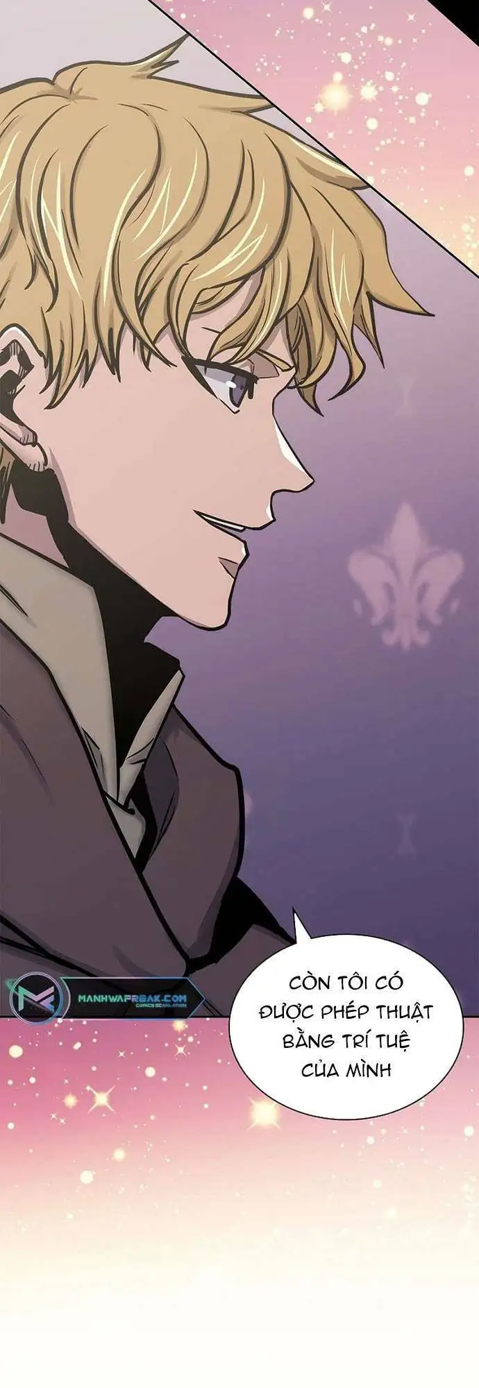 Truyện Tranh Chiến Binh Từ Thế Giới Khác - Otherworld Warrior trang 6