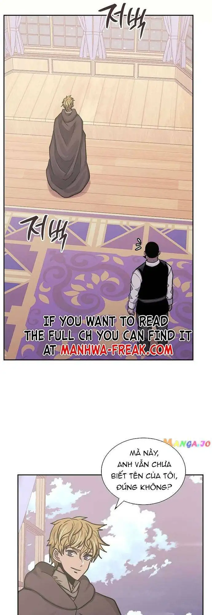 Truyện Tranh Chiến Binh Từ Thế Giới Khác - Otherworld Warrior trang 6