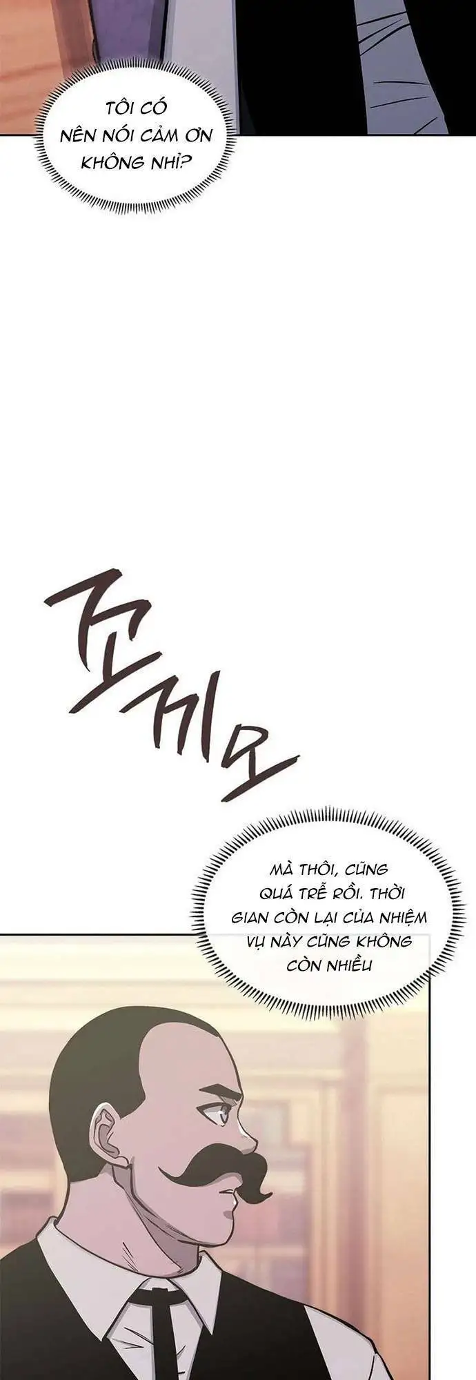 Truyện Tranh Chiến Binh Từ Thế Giới Khác - Otherworld Warrior trang 6