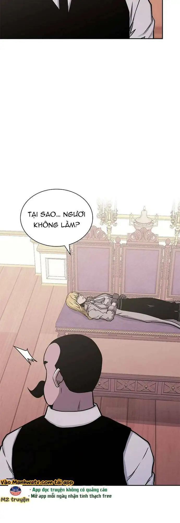 Truyện Tranh Chiến Binh Từ Thế Giới Khác - Otherworld Warrior trang 6