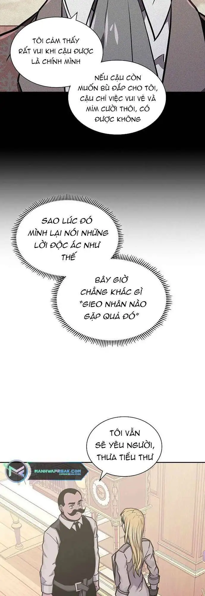 Truyện Tranh Chiến Binh Từ Thế Giới Khác - Otherworld Warrior trang 6