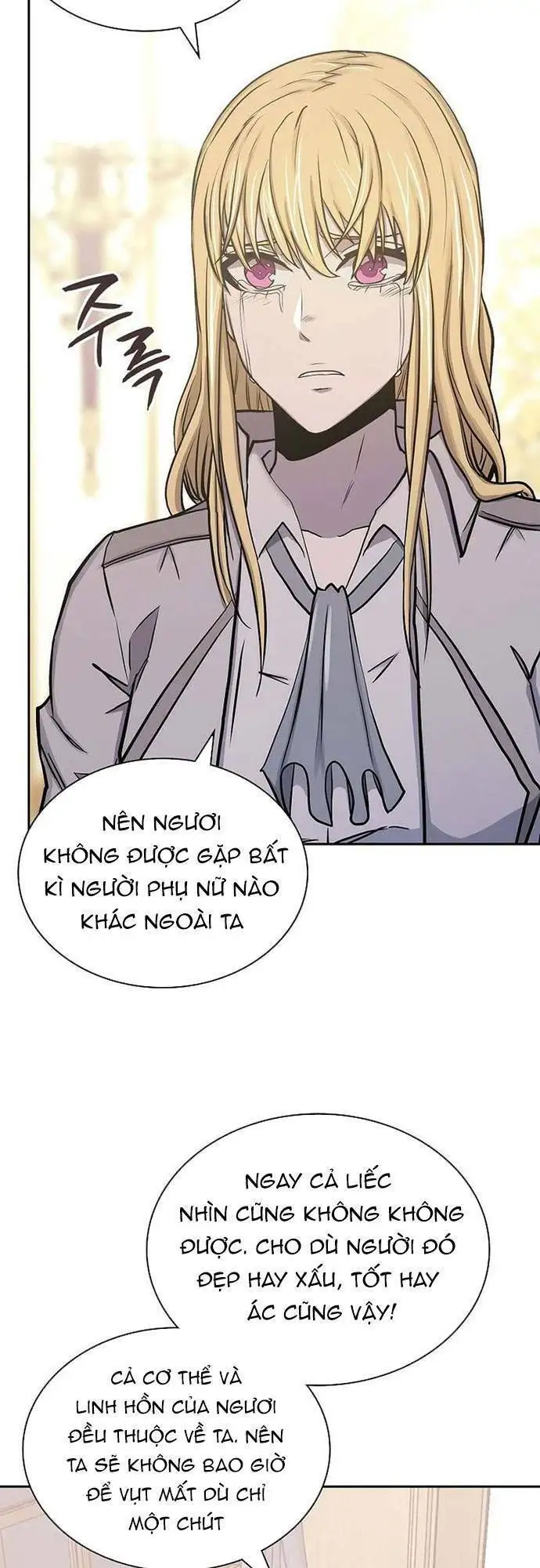 Truyện Tranh Chiến Binh Từ Thế Giới Khác - Otherworld Warrior trang 6