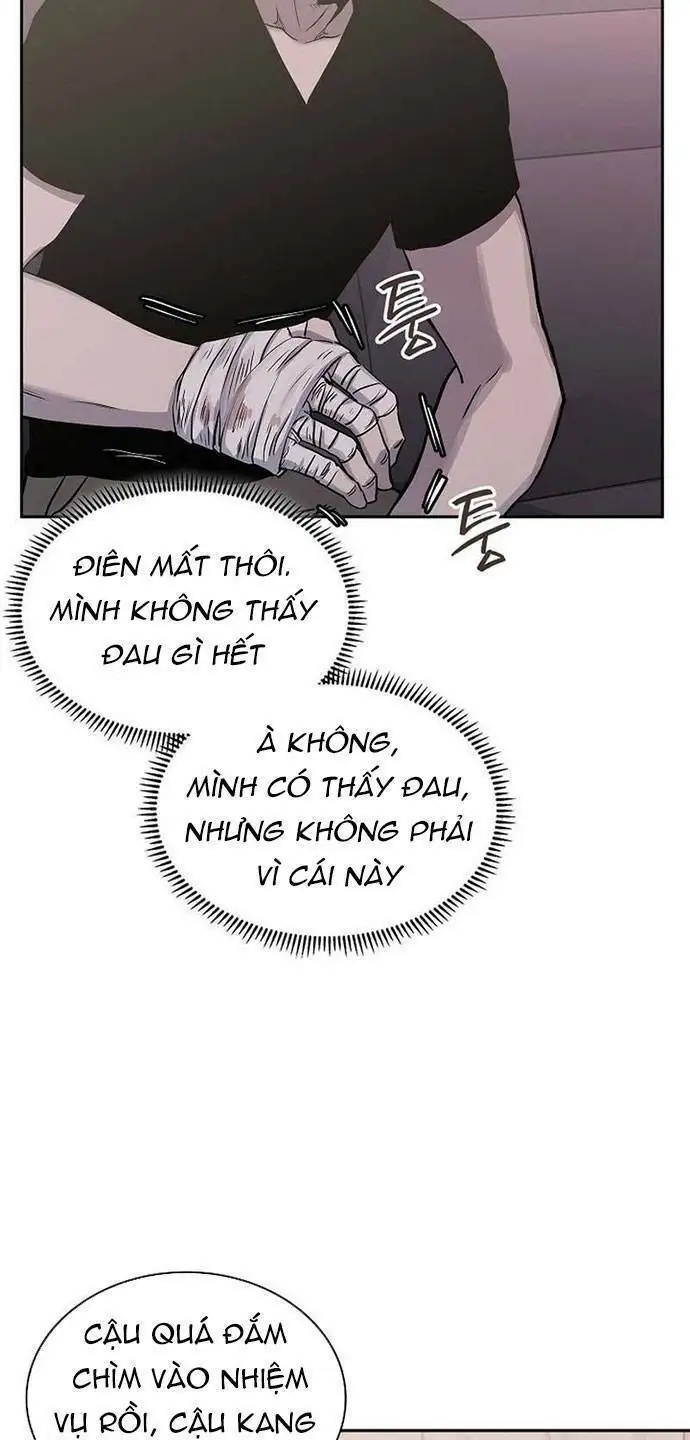 Truyện Tranh Chiến Binh Từ Thế Giới Khác - Otherworld Warrior trang 6