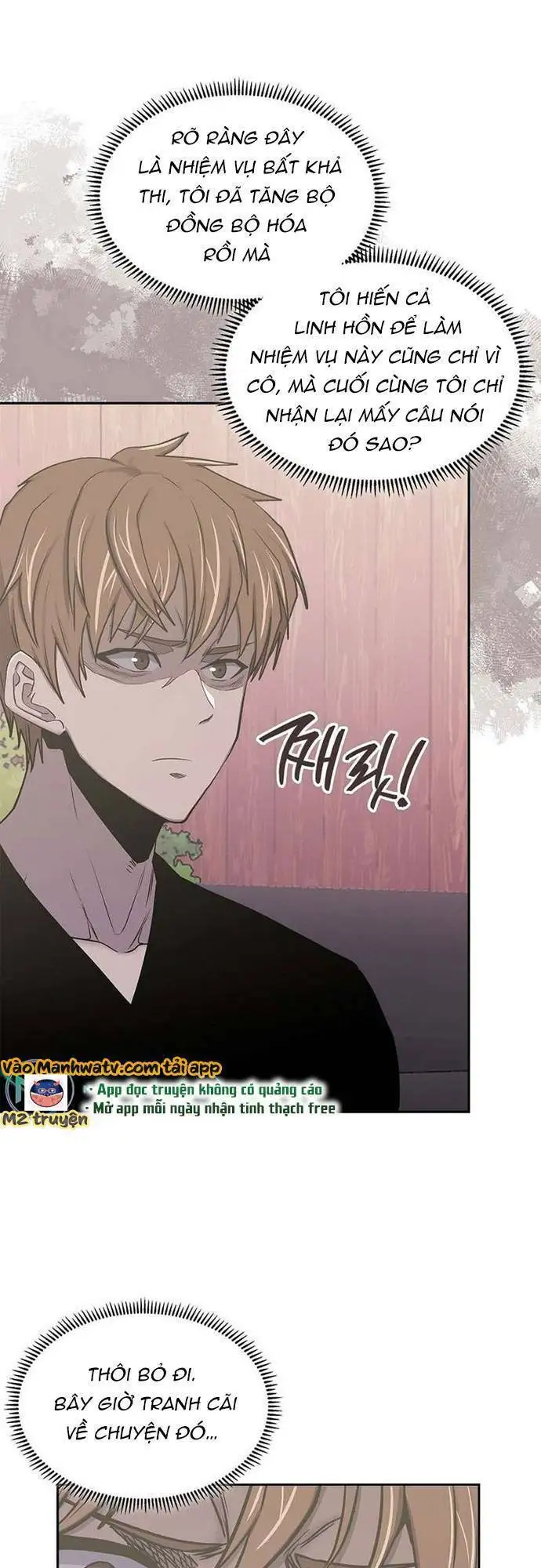 Truyện Tranh Chiến Binh Từ Thế Giới Khác - Otherworld Warrior trang 6