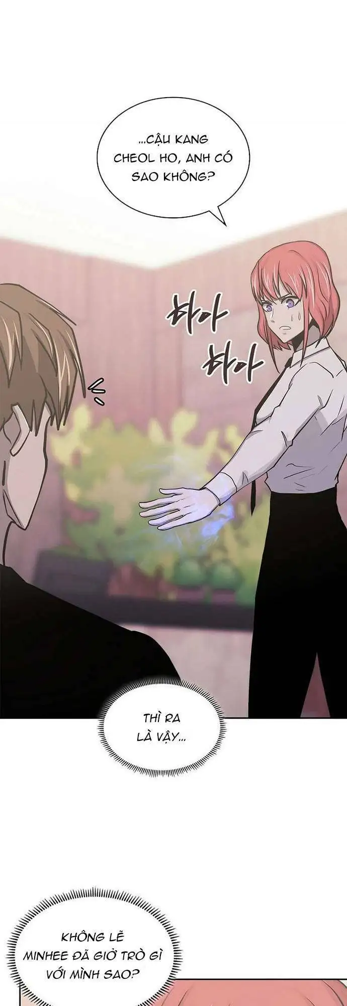 Truyện Tranh Chiến Binh Từ Thế Giới Khác - Otherworld Warrior trang 6