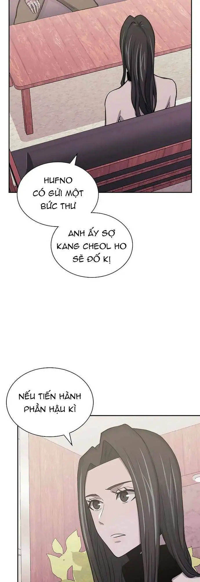 Truyện Tranh Chiến Binh Từ Thế Giới Khác - Otherworld Warrior trang 6