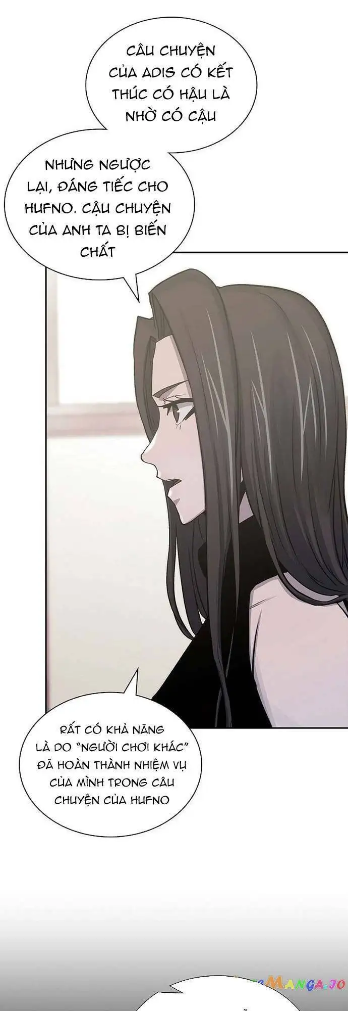 Truyện Tranh Chiến Binh Từ Thế Giới Khác - Otherworld Warrior trang 6