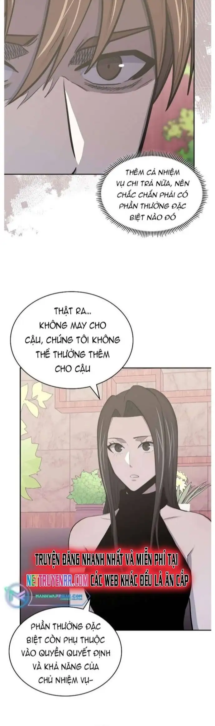 Truyện Tranh Chiến Binh Từ Thế Giới Khác - Otherworld Warrior trang 6