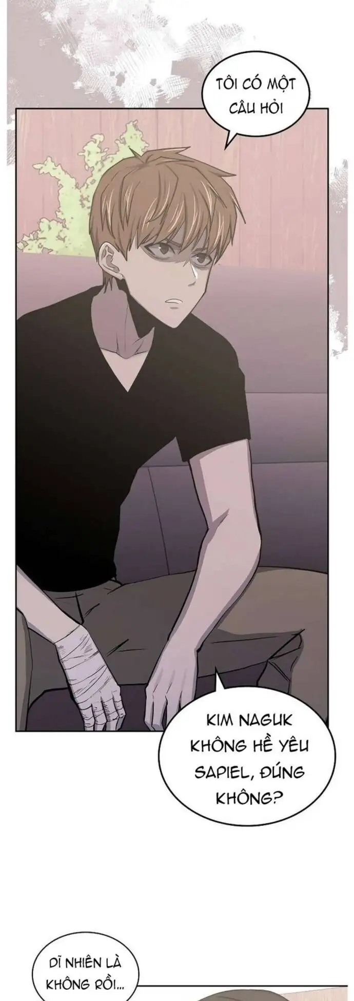 Truyện Tranh Chiến Binh Từ Thế Giới Khác - Otherworld Warrior trang 6